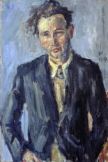 Der Maler Gulde 1937