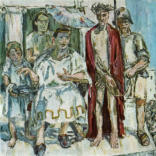 Christus vor Pilatus 1949