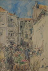 Dubrovnik 1953